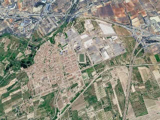 Suelo urbano consolidado en C/ Vicent Andrés Estelles  - Montaverner - Valencia 3