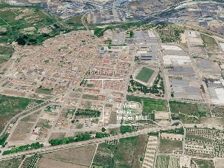 Suelo urbano consolidado en C/ Vicent Andrés Estelles  - Montaverner - Valencia 4