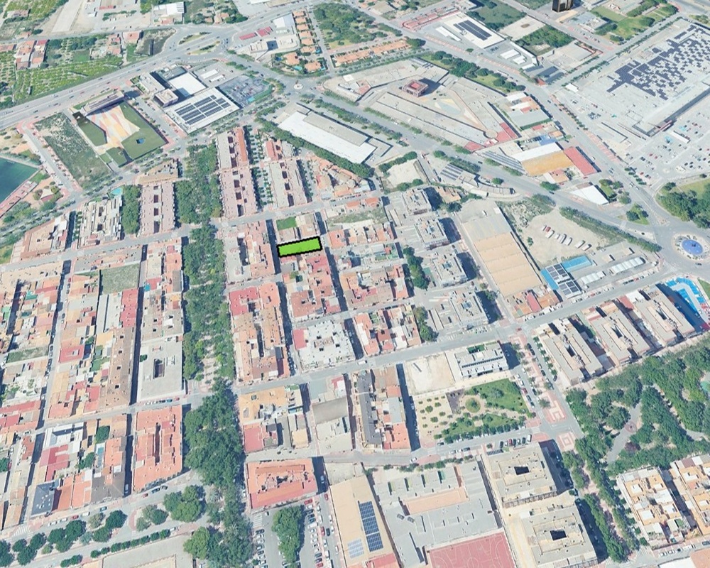 Suelo urbano en C/ Alhelíes, Murcia