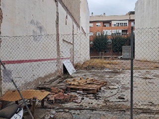 Suelo urbano en C/ Alhelíes, Murcia 7