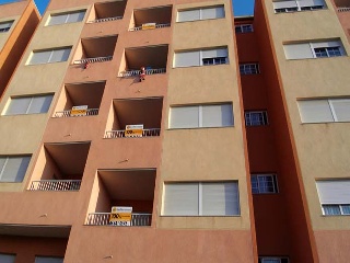 Piso con garajes en C/ Lardines - Edificio Principado Azul - (Mazarrón) 2