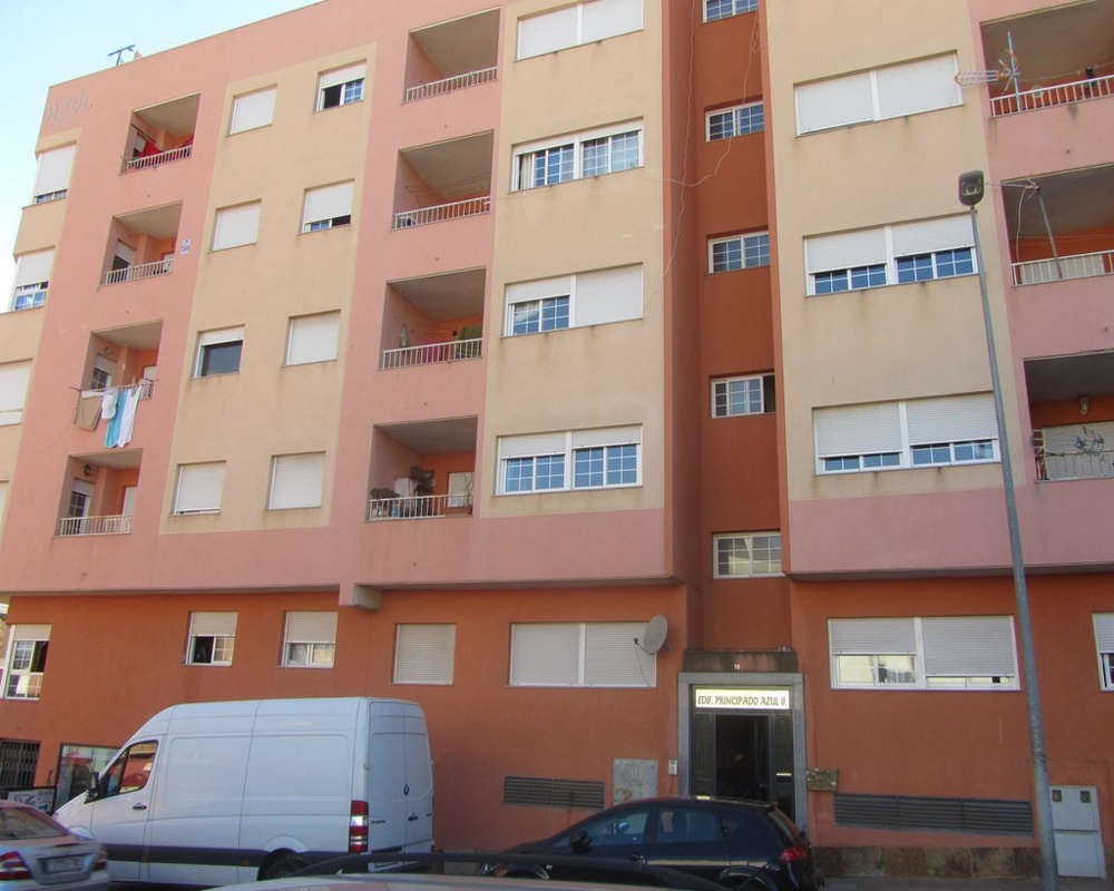 Edif. Principado Azul