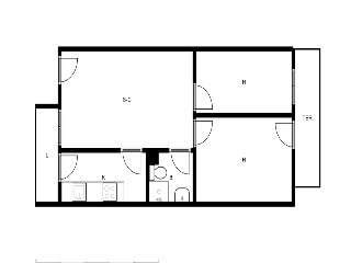 Vivienda en C/ Antonio Prieto - Madrid - 24