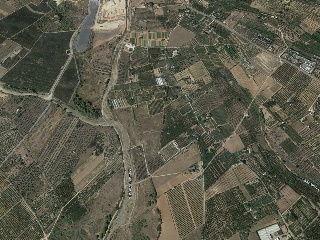 Finca rústica con edificación en Riudoms - Tarragona - 3
