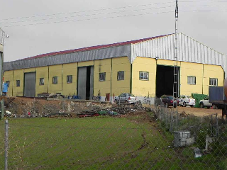 Nave industrial en Ctra Solana 2