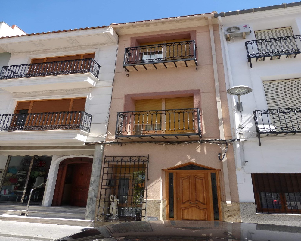 Inmueble situado en Abarán
