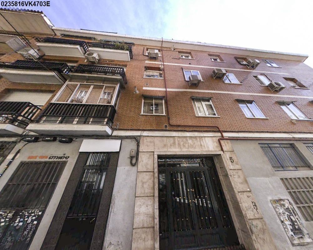 Inmueble situado en Madrid