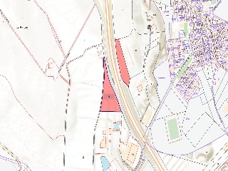 Suelo urbanizable en la Peraleja 2