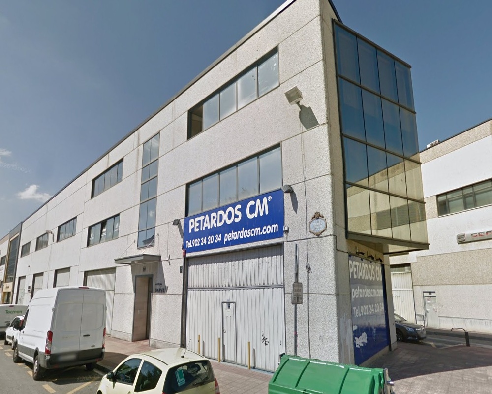 Local/oficina en Paseo Dolores Ibarruri - Barakaldo -