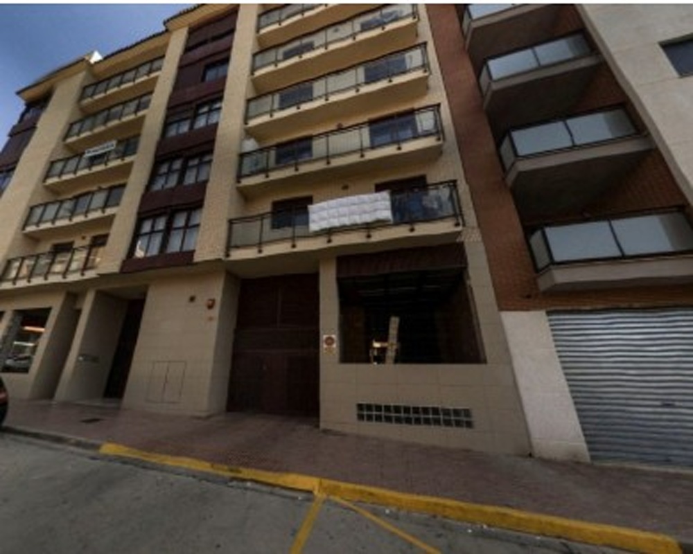 Inmueble situado en Buñol