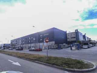 Garaje en venta en Madrid de 12  m²