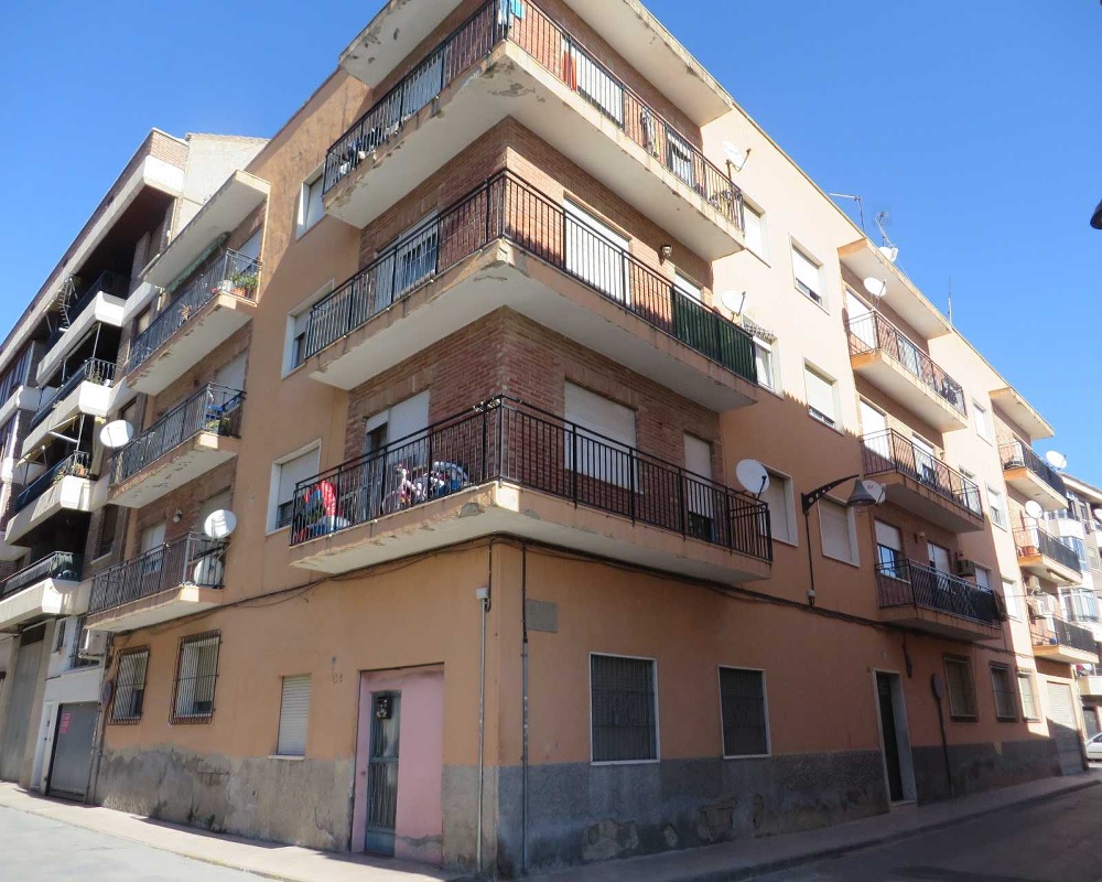 Piso en Santomera