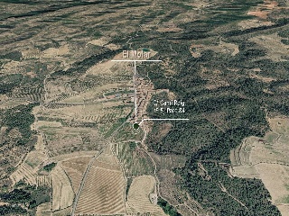 Suelo urbano consolidado en Pt Camí Roig, El Molar (Tarragona) 4