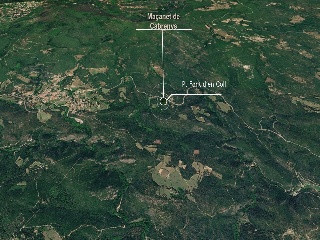 Suelo rústico en Pt. Font d´en Coll, Maçanet de Cabrenys (Girona) 4