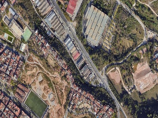 Suelo rústico en Cr Prats Lluçanes, Sabadell (Barcelona) 3