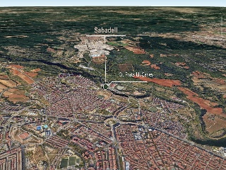 Suelo rústico en Cr Prats Lluçanes, Sabadell (Barcelona) 4