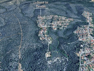 Suelo urbano consolidado en C/ Toledo, La Bisbal del Penedès (Tarragona) 4