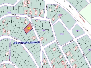Suelo urbano consolidado en C/ Tulipa - La Bisbal del Penedès - Tarragona 2