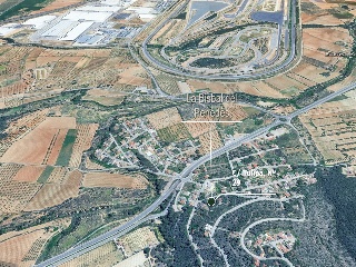 Suelo urbano consolidado en C/ Tulipa - La Bisbal del Penedès - Tarragona 4