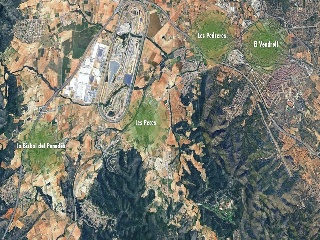 Suelo urbano consolidado en C/ Tulipa - La Bisbal del Penedès - Tarragona 5