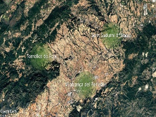 Suelo urbano no consolidado en Torrelles de Foix (Barcelona) 5