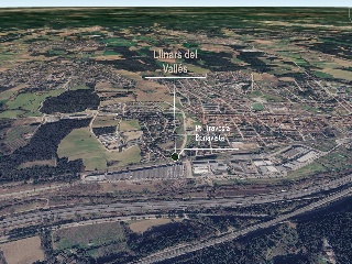 Suelo urbano no consolidado en Llinars del Vallès (Barcelona) 4