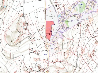 Suelo urbanizable sectorizado en Partida Grealo 2