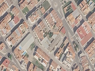 Suelo urbano consolidado en La Sénia (Tarragona) 3