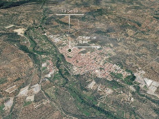 Suelo urbano consolidado en La Sénia (Tarragona) 4