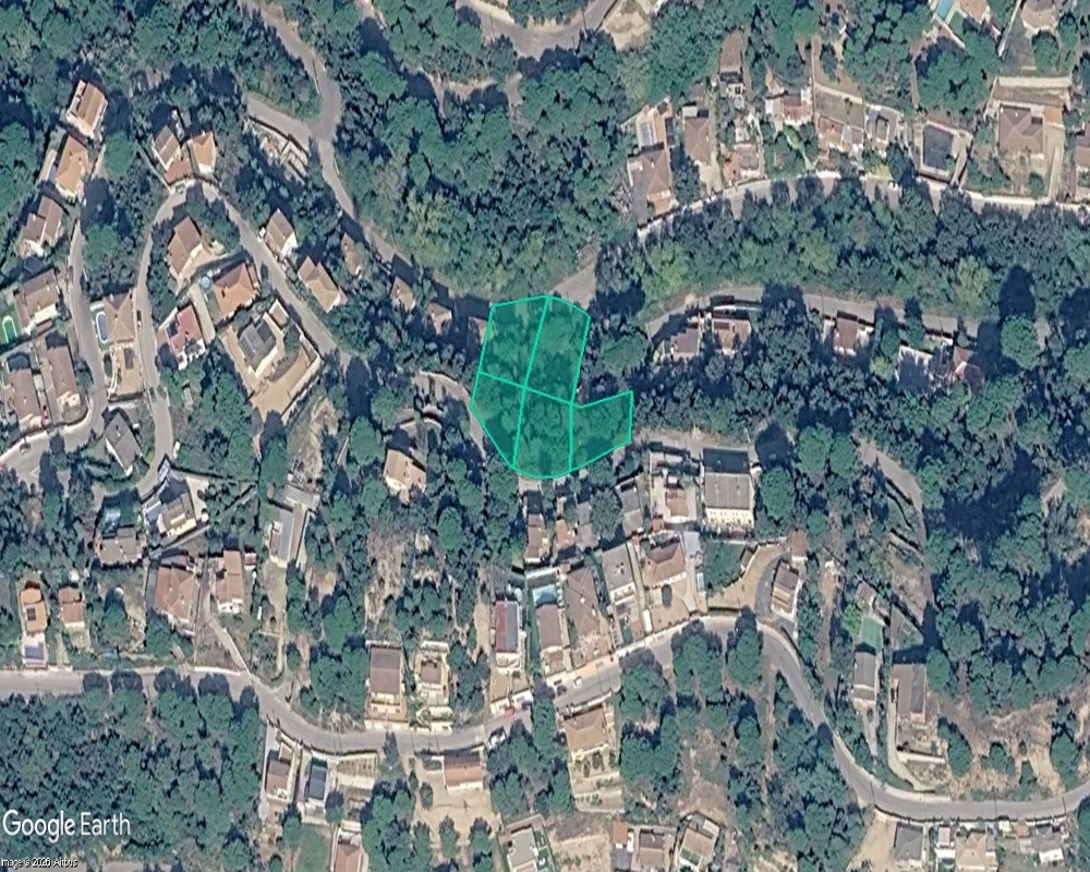 Solares en Ur Aiguaviva Parc
