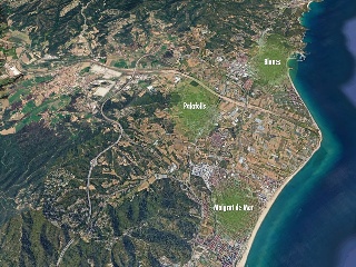 Suelo urbano consolidado en C/ Mas Pinell - Palafolls - Barcelona 5