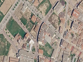 Suelo urbano consolidado en C/ Bonavista, Alcarràs (Lleida) 3