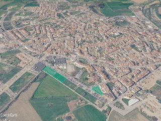 Solares en Sector Pla del Vall 3