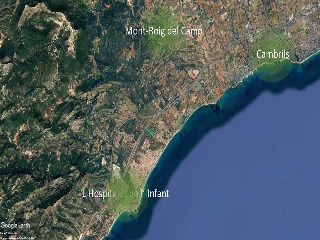 Suelo urbano no consolidado en Partida SUD-10 Solemio 5