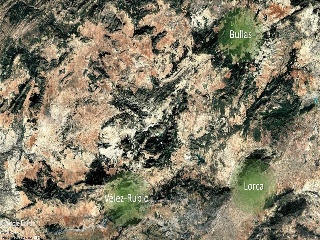 Suelos rústicos en Lorca 5