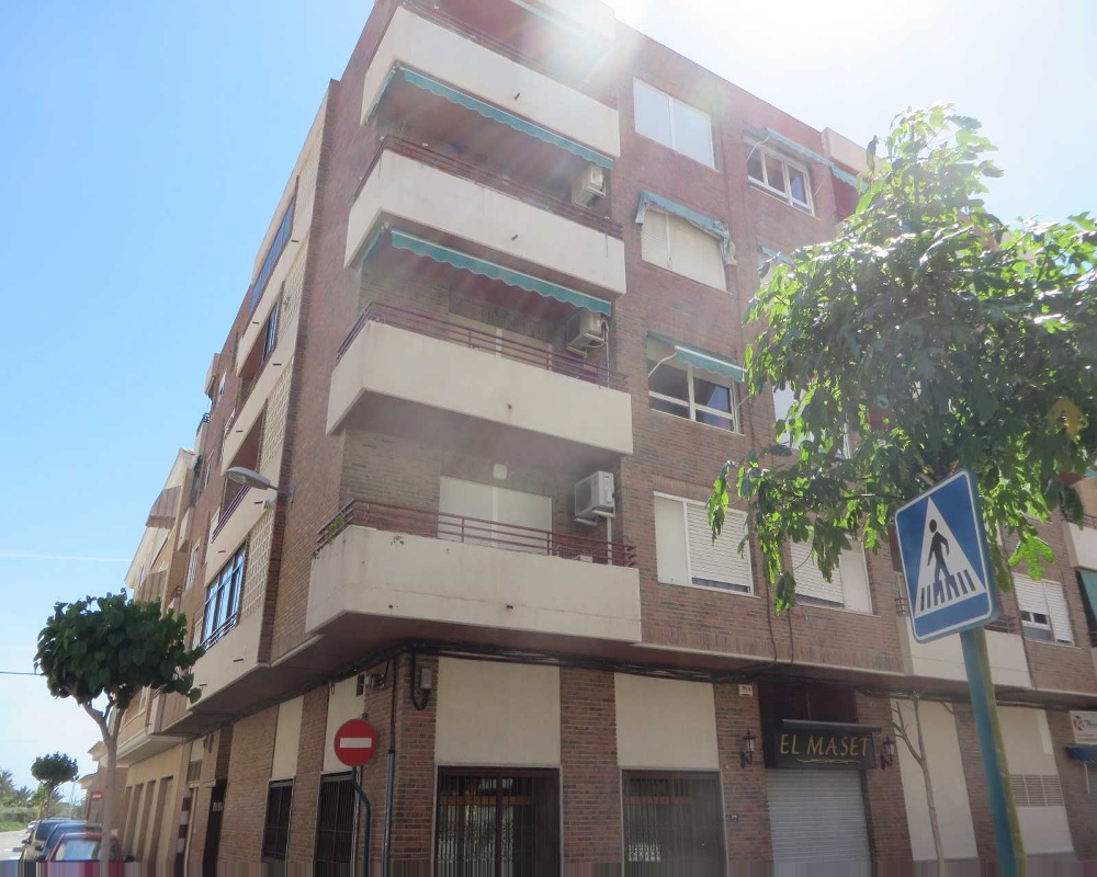 Inmueble situado en Murxamiel