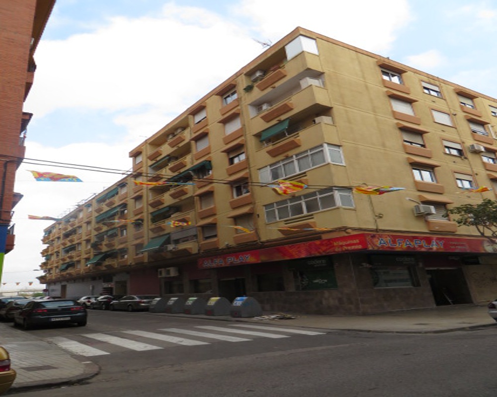 Inmueble situado en Alfafar