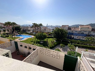 Chalet adosado en Finestrat 18