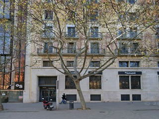 Edificio en C/ Perellada 12