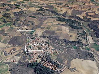 Suelo urbano en C/ Olivilla - Corpa - Madrid 20