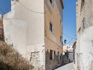 Viviendas en C/ Luengo Bajo 74
