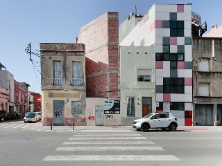 Casa adosada en construcción en C/ Tres Creus, Sabadell (Barcelona) 18