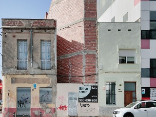 Casa adosada en construcción en C/ Tres Creus, Sabadell (Barcelona) 19