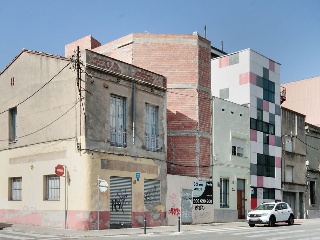 Casa adosada en construcción en C/ Tres Creus, Sabadell (Barcelona) 20