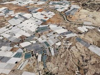 Suelo rústico en El Barranquete - Níjar - Almería 8