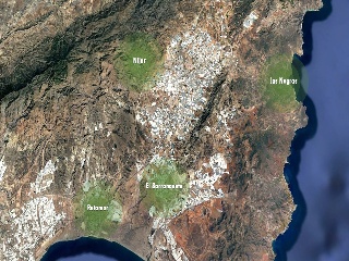 Suelo rústico en El Barranquete - Níjar - Almería 9