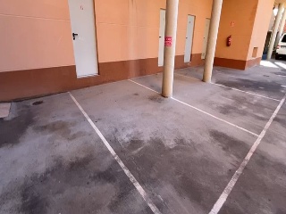 Garaje en C/ Vedado 5