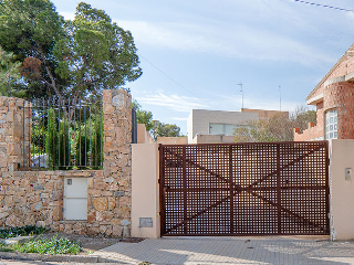 Chalet aislado en Urbanización El Limonar - Cartagena - 11