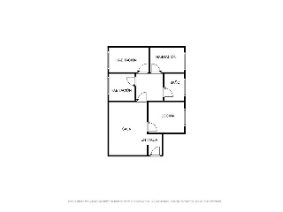 Piso en C/ Campoamor - Sabadell - Barcelona 18