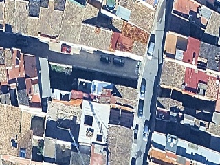Solar en C/ Farmacéutico Peydro, Turís (Valencia) 12
